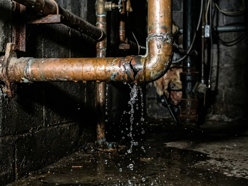 Leak Detection & Repair Plumber in Loogootee, IN