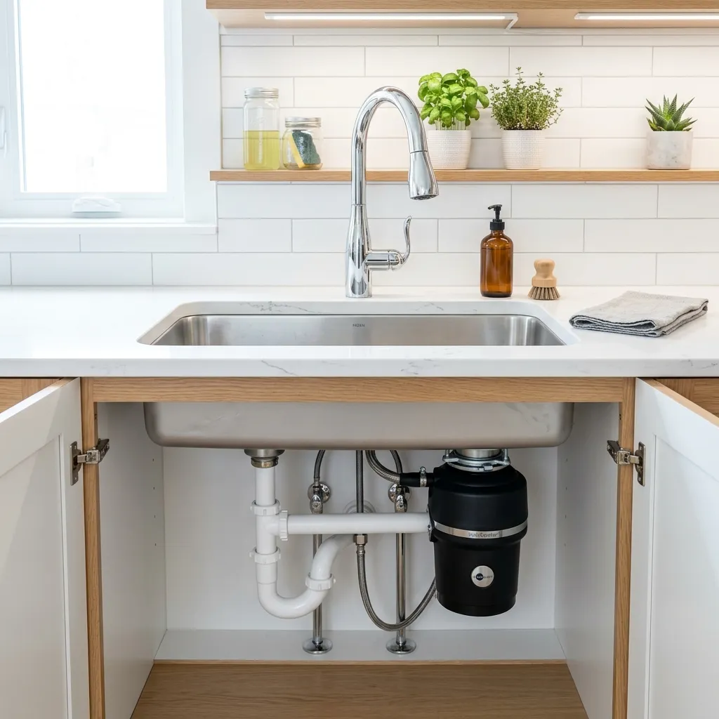 Kitchen Plumbing in Loogootee, IN